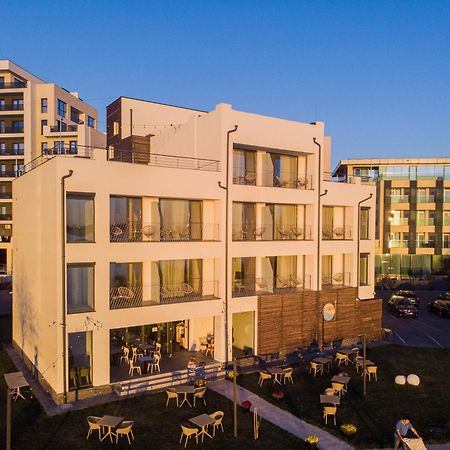 Poeme Mamaia Retreat Hotell Eksteriør bilde
