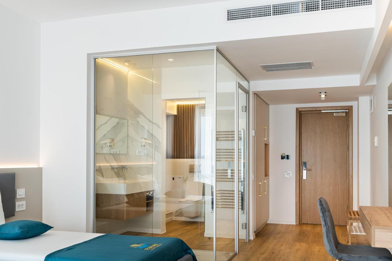 Poeme Mamaia Retreat Hotell Eksteriør bilde