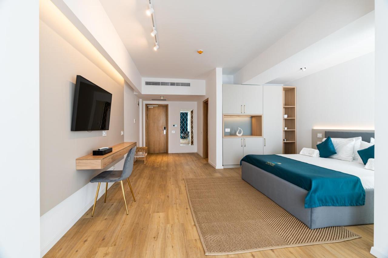 Poeme Mamaia Retreat Hotell Eksteriør bilde