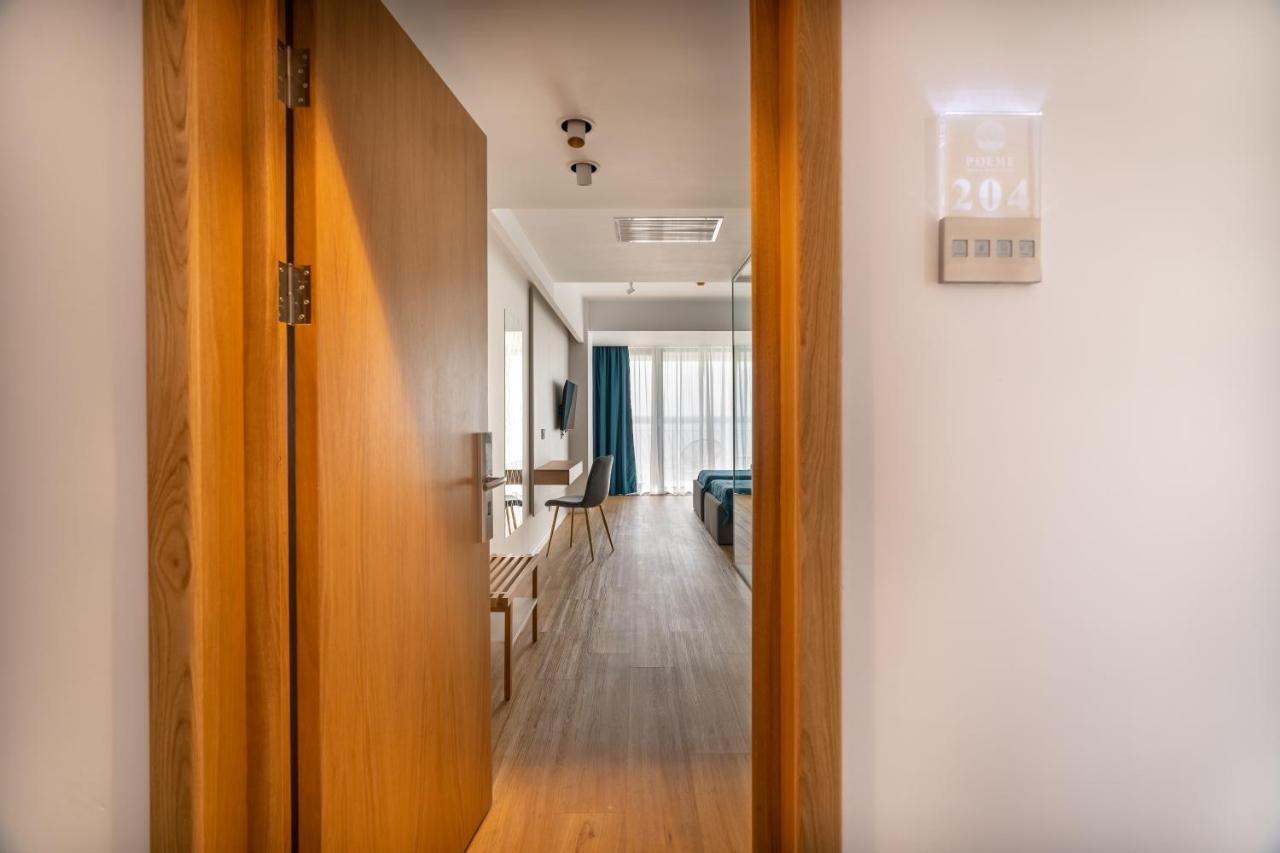 Poeme Mamaia Retreat Hotell Eksteriør bilde