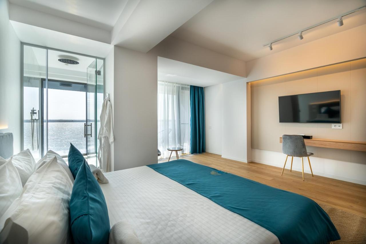 Poeme Mamaia Retreat Hotell Eksteriør bilde