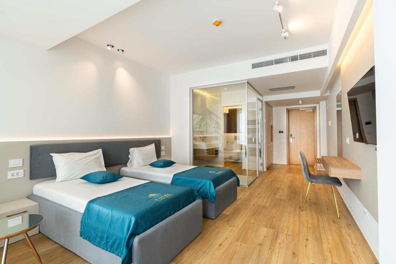 Poeme Mamaia Retreat Hotell Eksteriør bilde