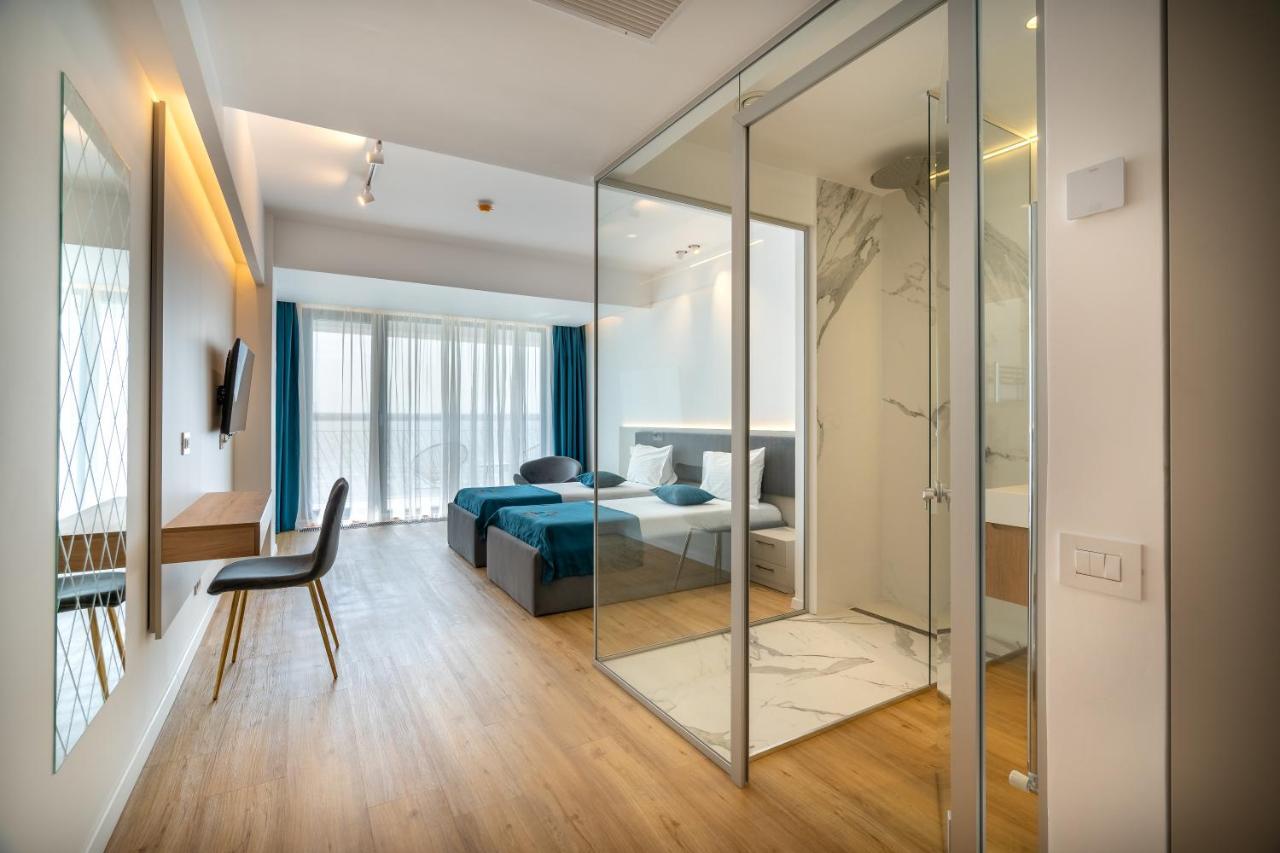 Poeme Mamaia Retreat Hotell Eksteriør bilde