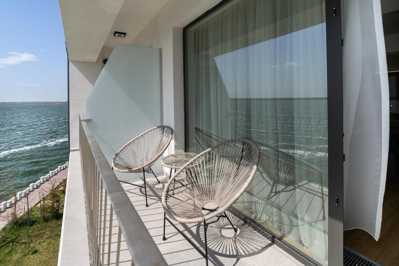 Poeme Mamaia Retreat Hotell Eksteriør bilde