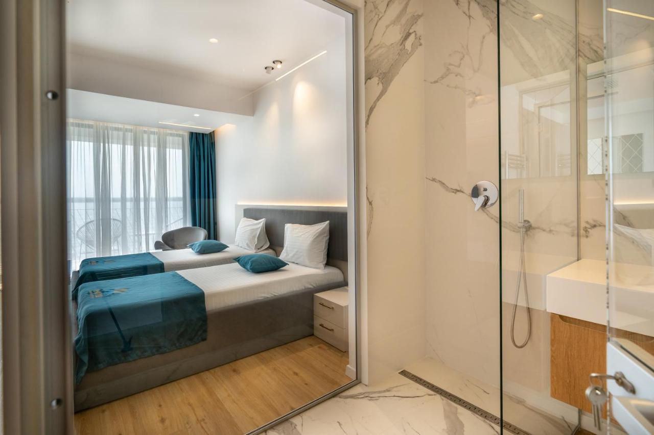 Poeme Mamaia Retreat Hotell Eksteriør bilde