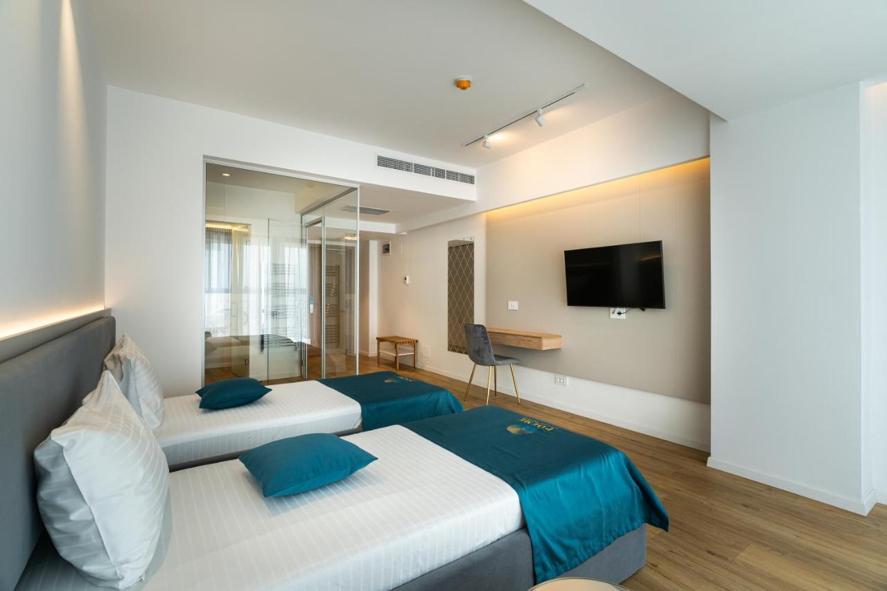 Poeme Mamaia Retreat Hotell Eksteriør bilde