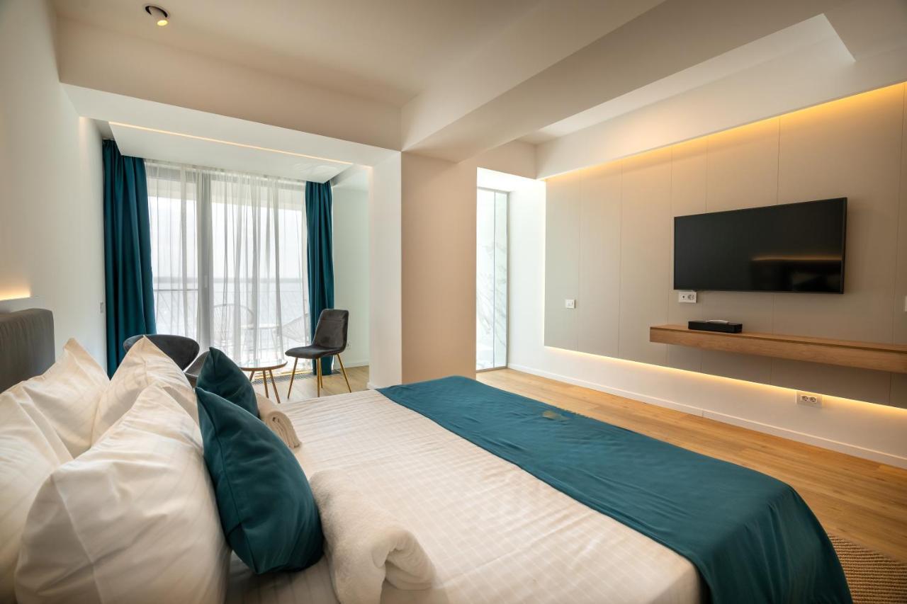 Poeme Mamaia Retreat Hotell Eksteriør bilde