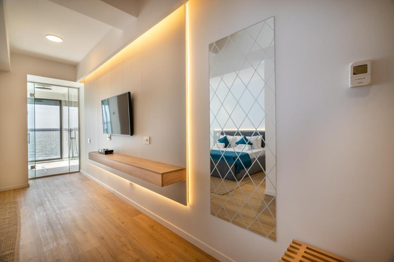 Poeme Mamaia Retreat Hotell Eksteriør bilde