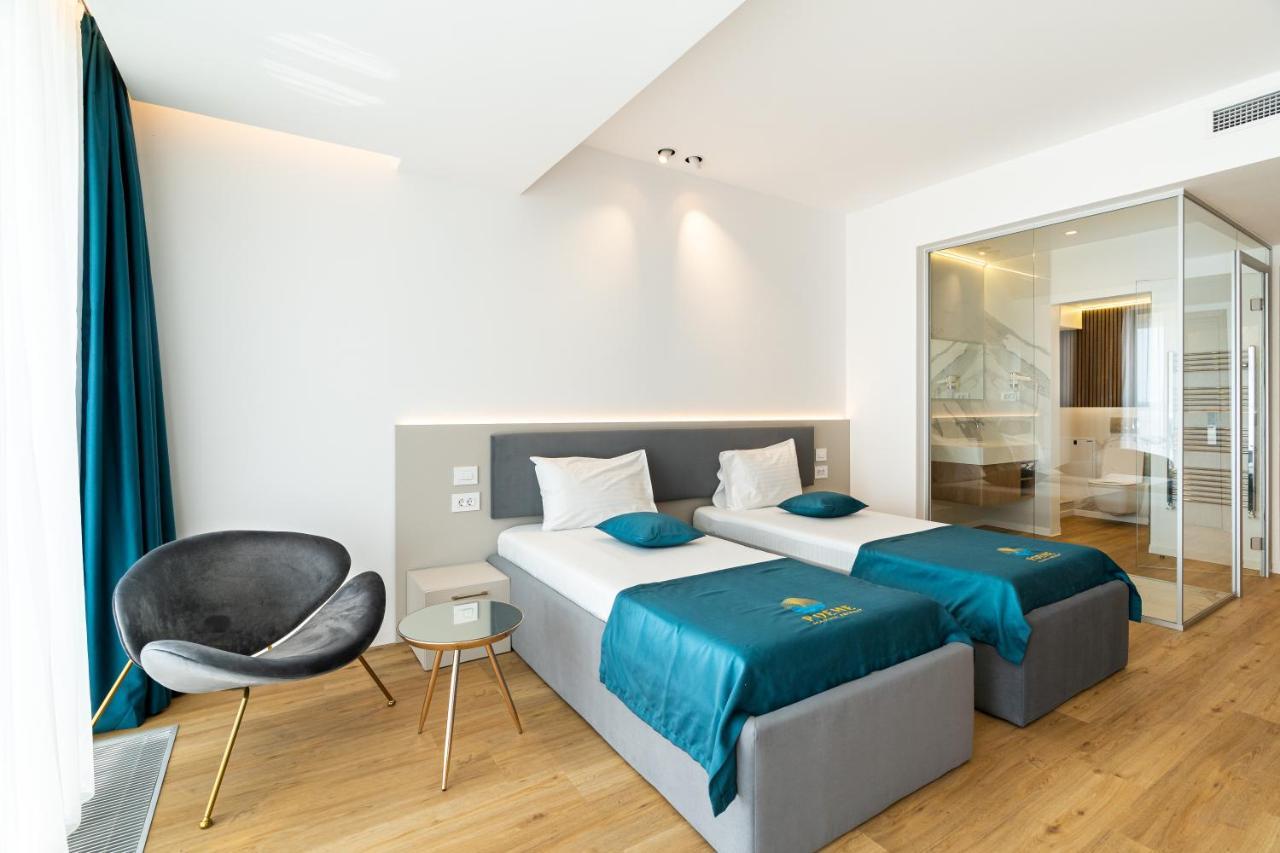 Poeme Mamaia Retreat Hotell Eksteriør bilde