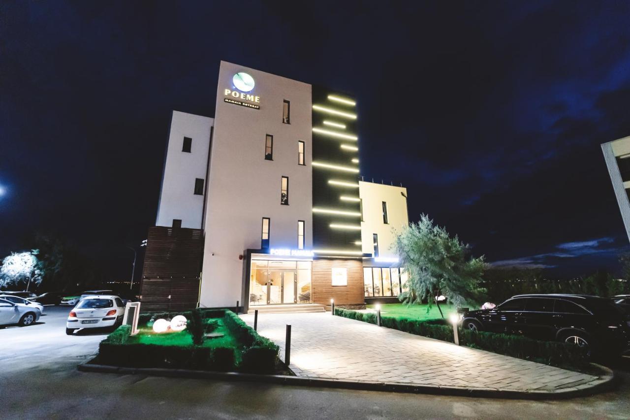 Poeme Mamaia Retreat Hotell Eksteriør bilde