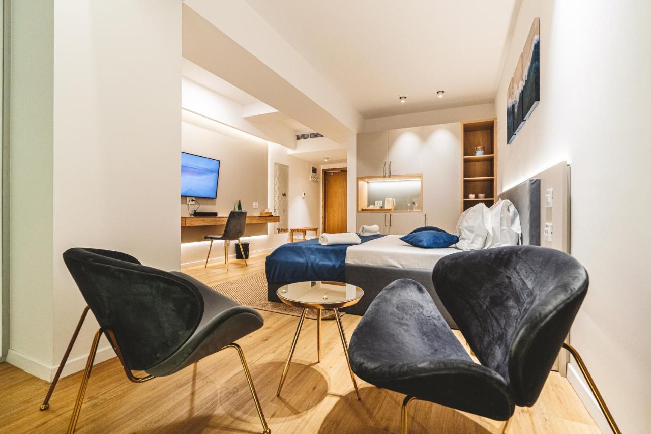 Poeme Mamaia Retreat Hotell Eksteriør bilde