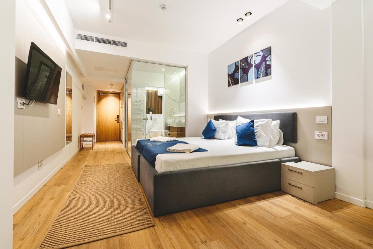 Poeme Mamaia Retreat Hotell Eksteriør bilde