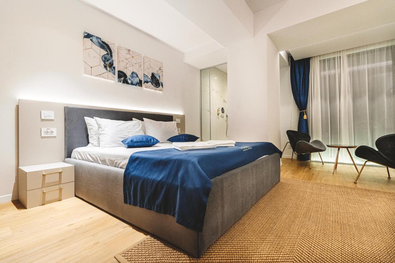 Poeme Mamaia Retreat Hotell Eksteriør bilde