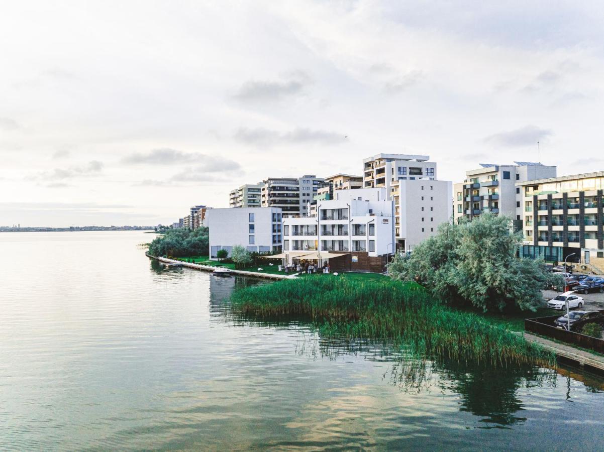 Poeme Mamaia Retreat Hotell Eksteriør bilde
