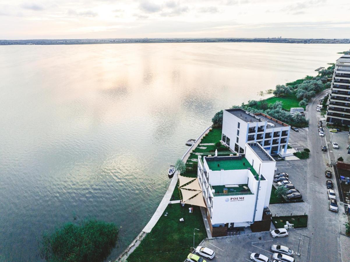 Poeme Mamaia Retreat Hotell Eksteriør bilde
