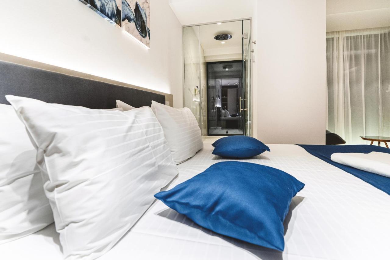 Poeme Mamaia Retreat Hotell Eksteriør bilde
