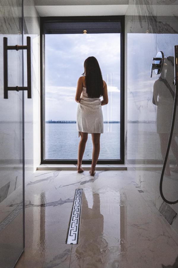 Poeme Mamaia Retreat Hotell Eksteriør bilde