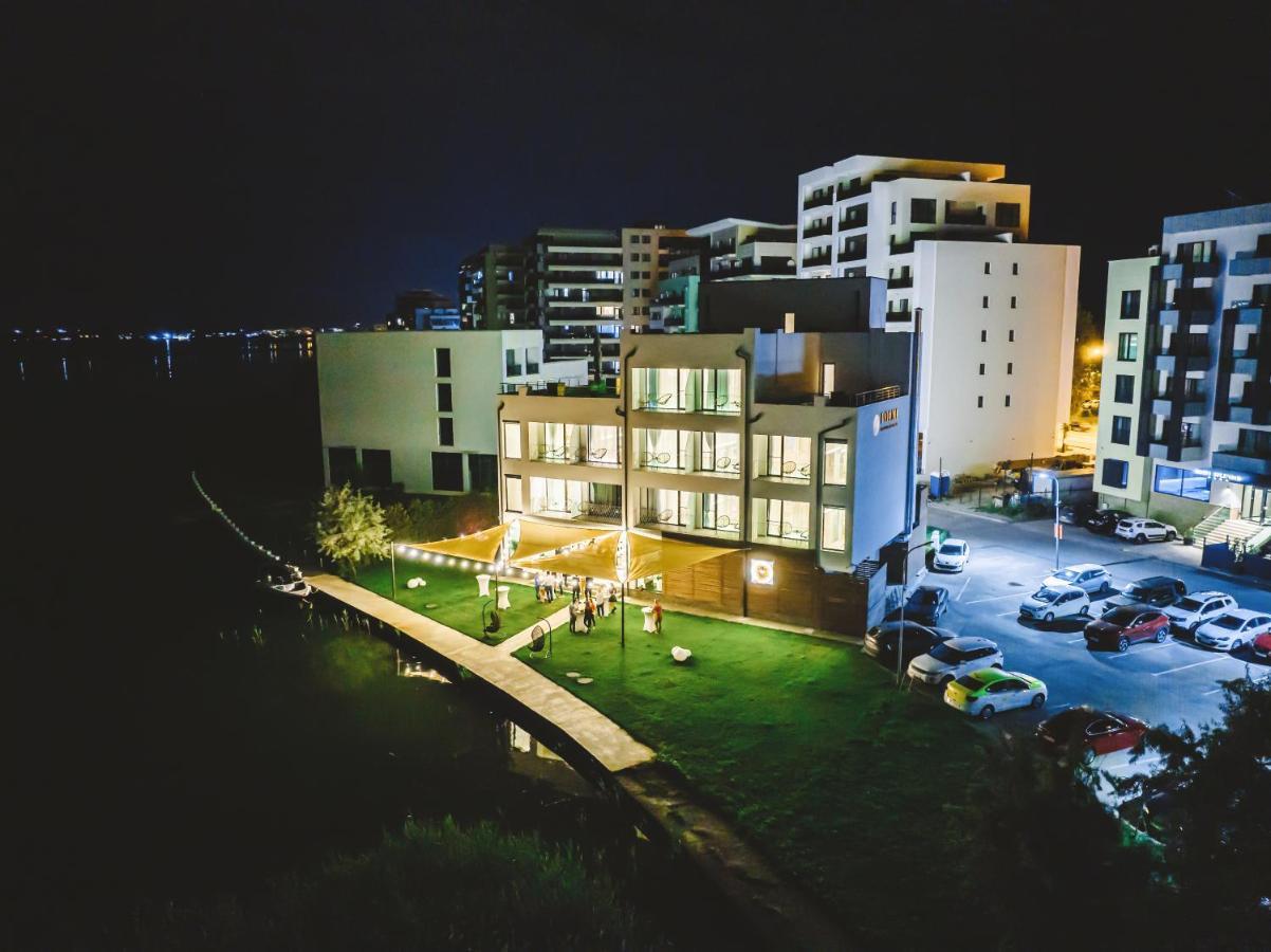 Poeme Mamaia Retreat Hotell Eksteriør bilde