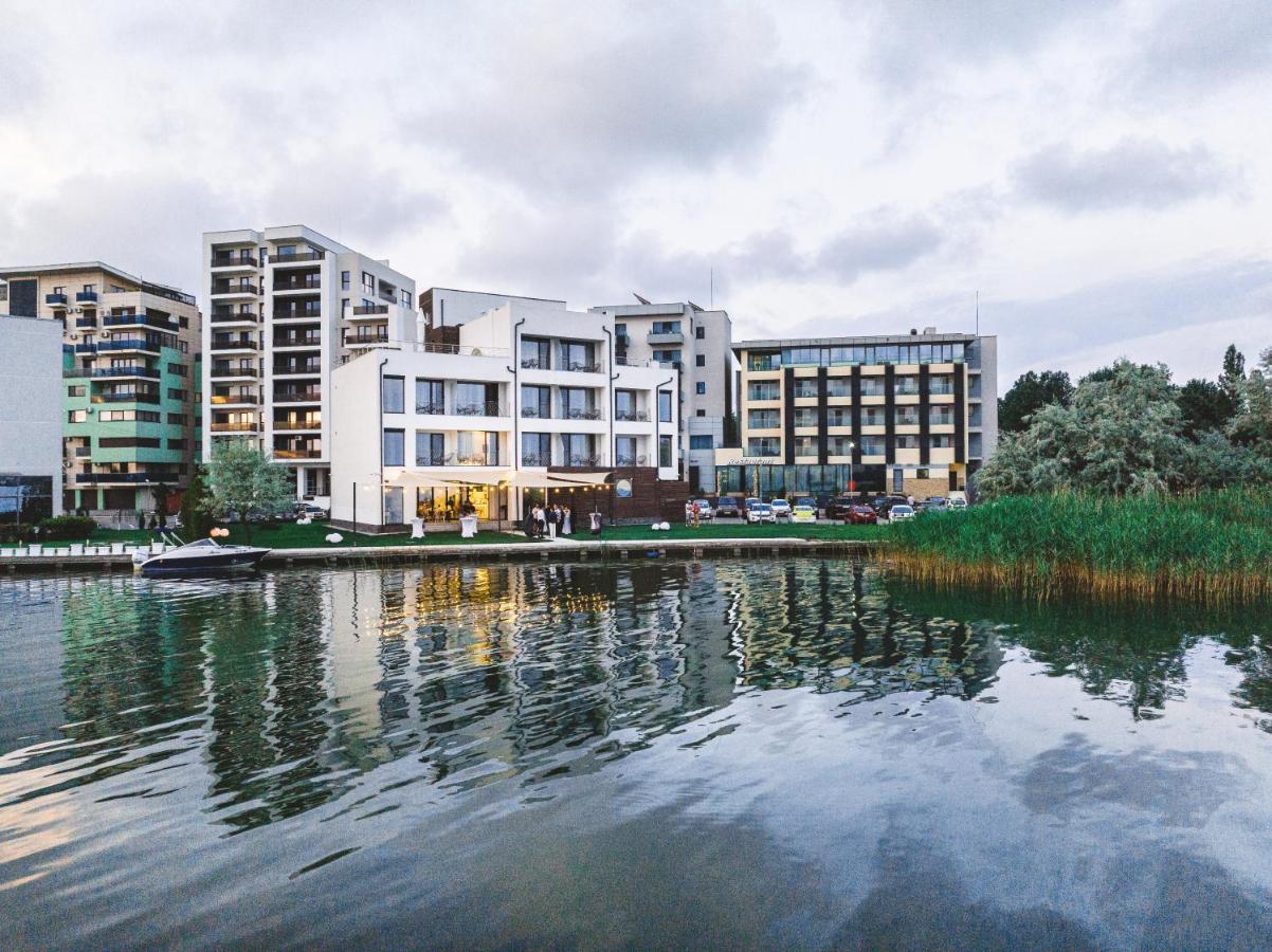 Poeme Mamaia Retreat Hotell Eksteriør bilde