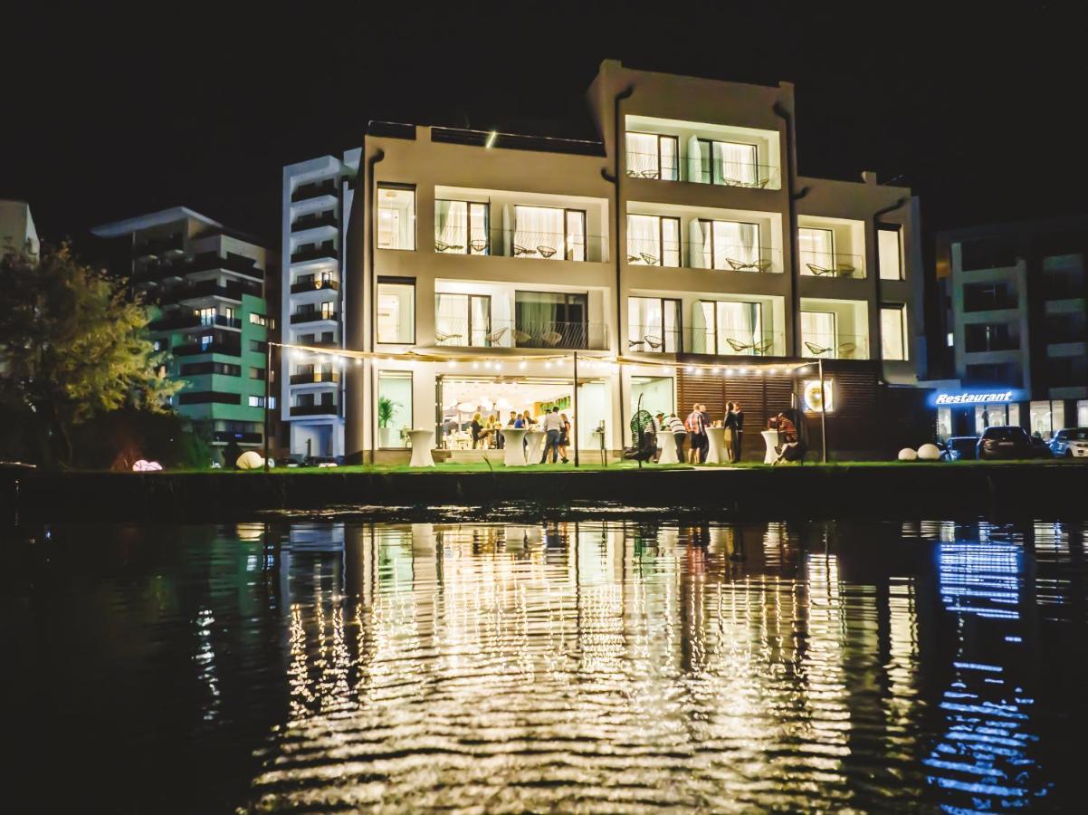 Poeme Mamaia Retreat Hotell Eksteriør bilde
