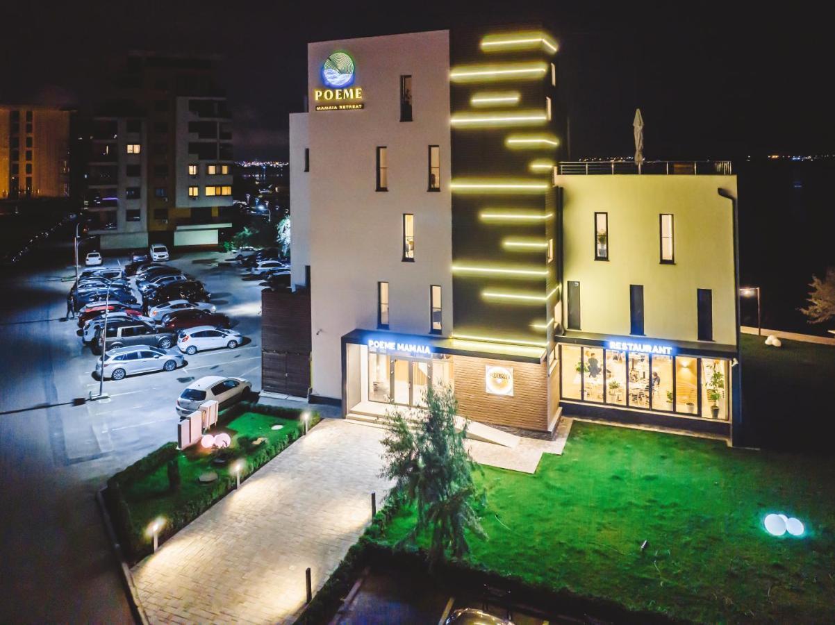 Poeme Mamaia Retreat Hotell Eksteriør bilde