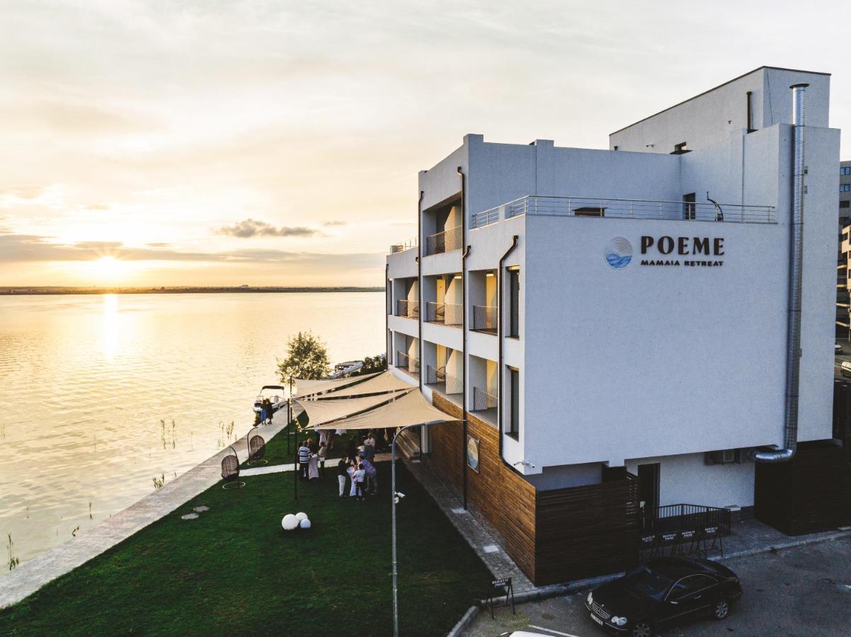 Poeme Mamaia Retreat Hotell Eksteriør bilde