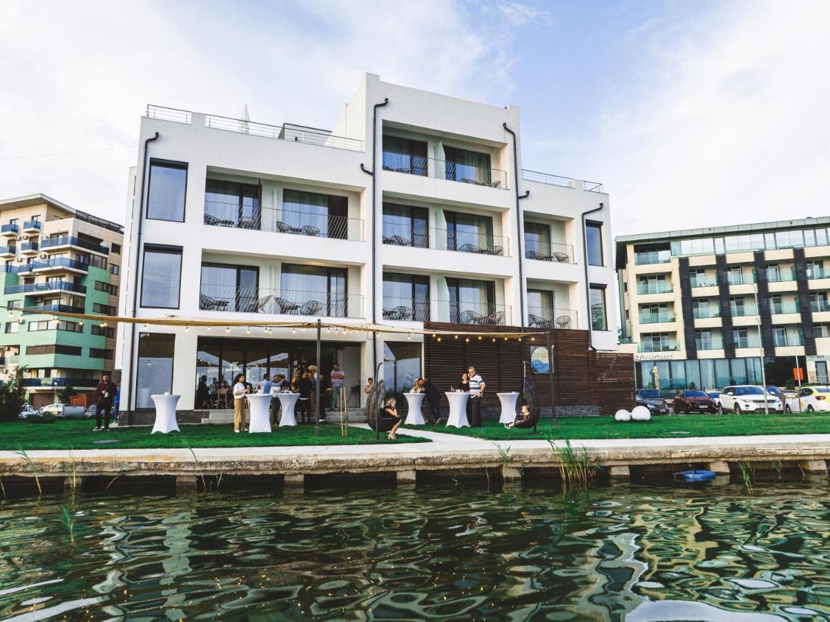 Poeme Mamaia Retreat Hotell Eksteriør bilde