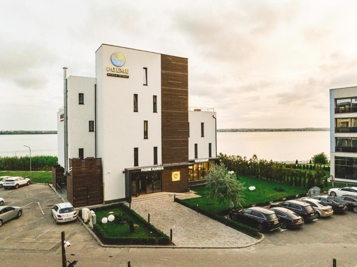 Poeme Mamaia Retreat Hotell Eksteriør bilde