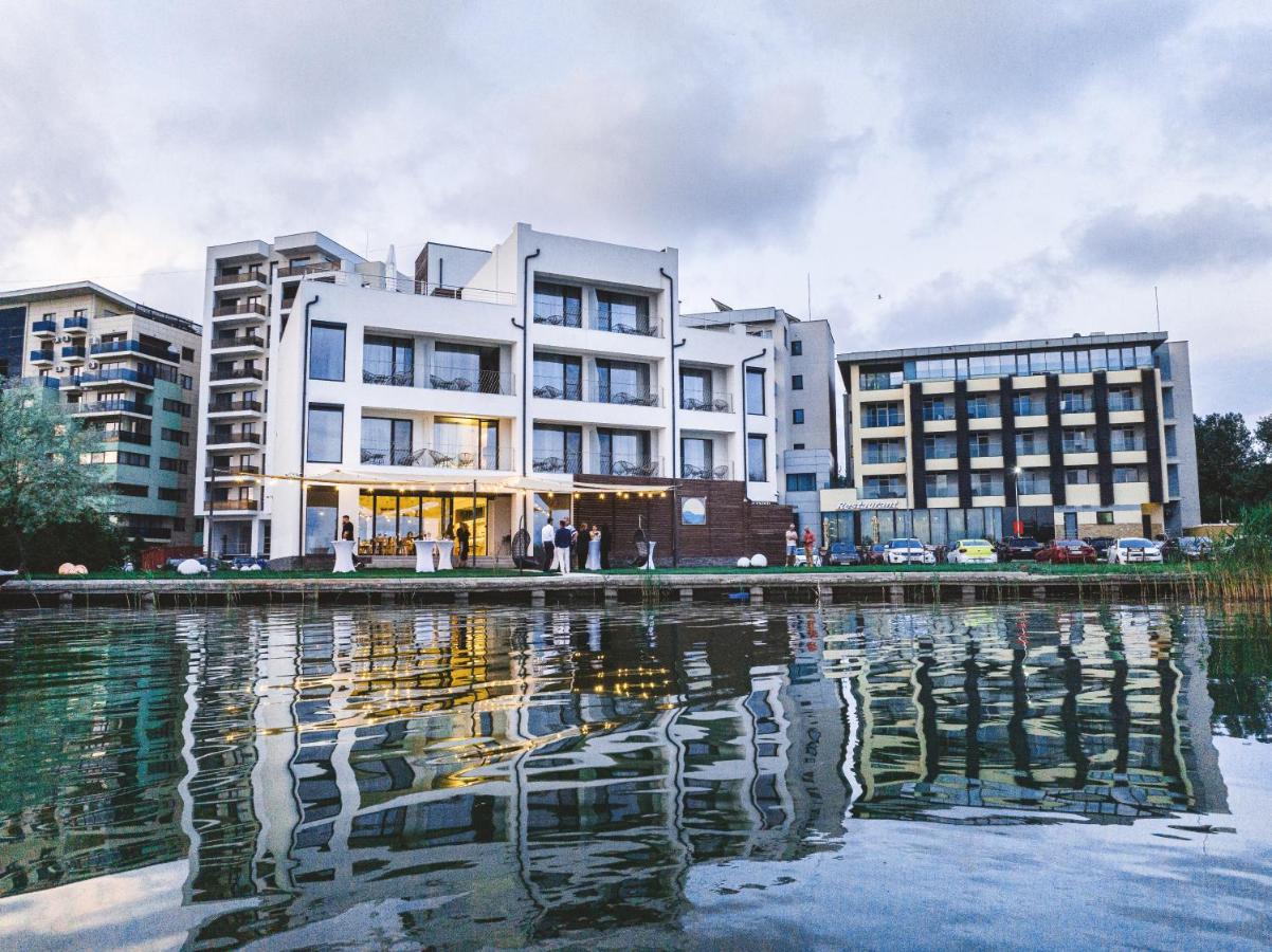 Poeme Mamaia Retreat Hotell Eksteriør bilde