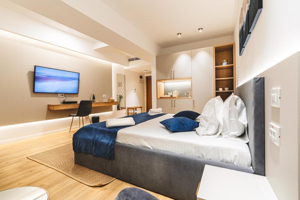Poeme Mamaia Retreat Hotell Eksteriør bilde