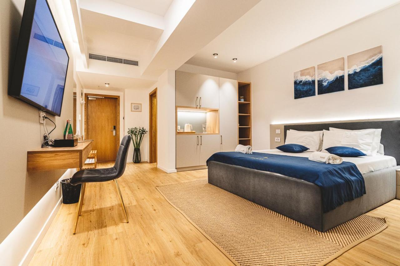 Poeme Mamaia Retreat Hotell Eksteriør bilde