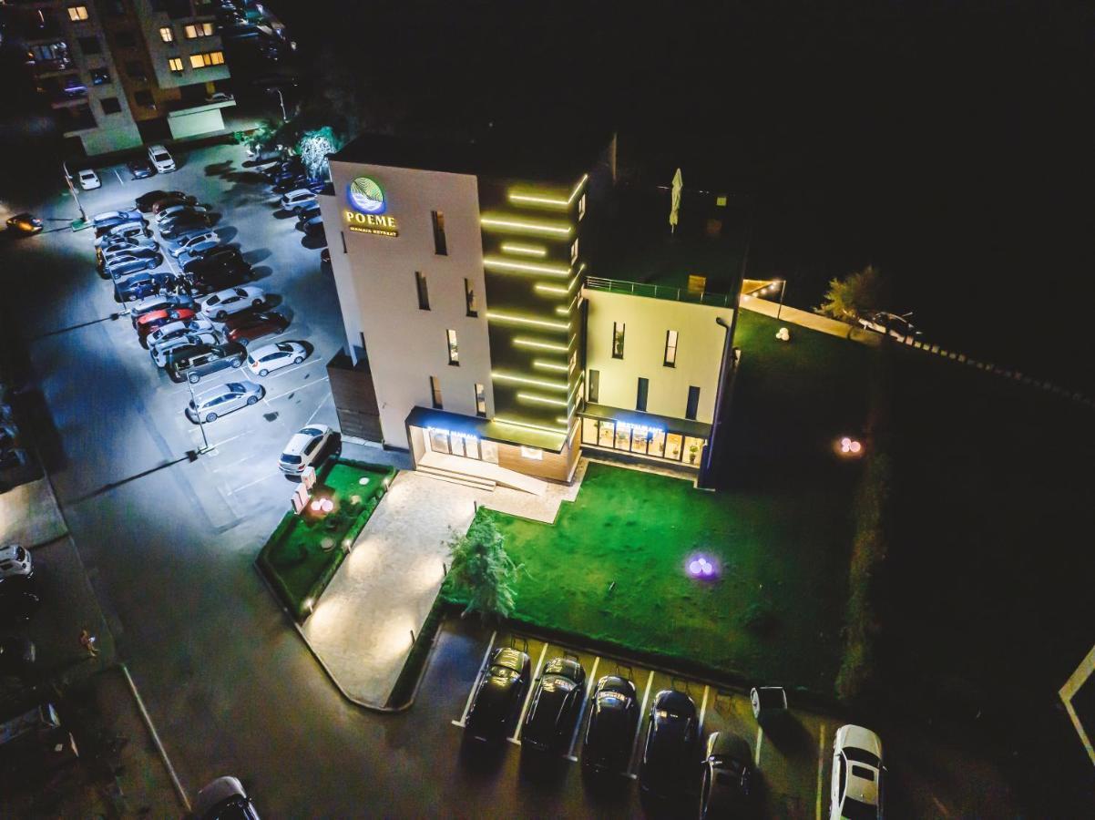 Poeme Mamaia Retreat Hotell Eksteriør bilde