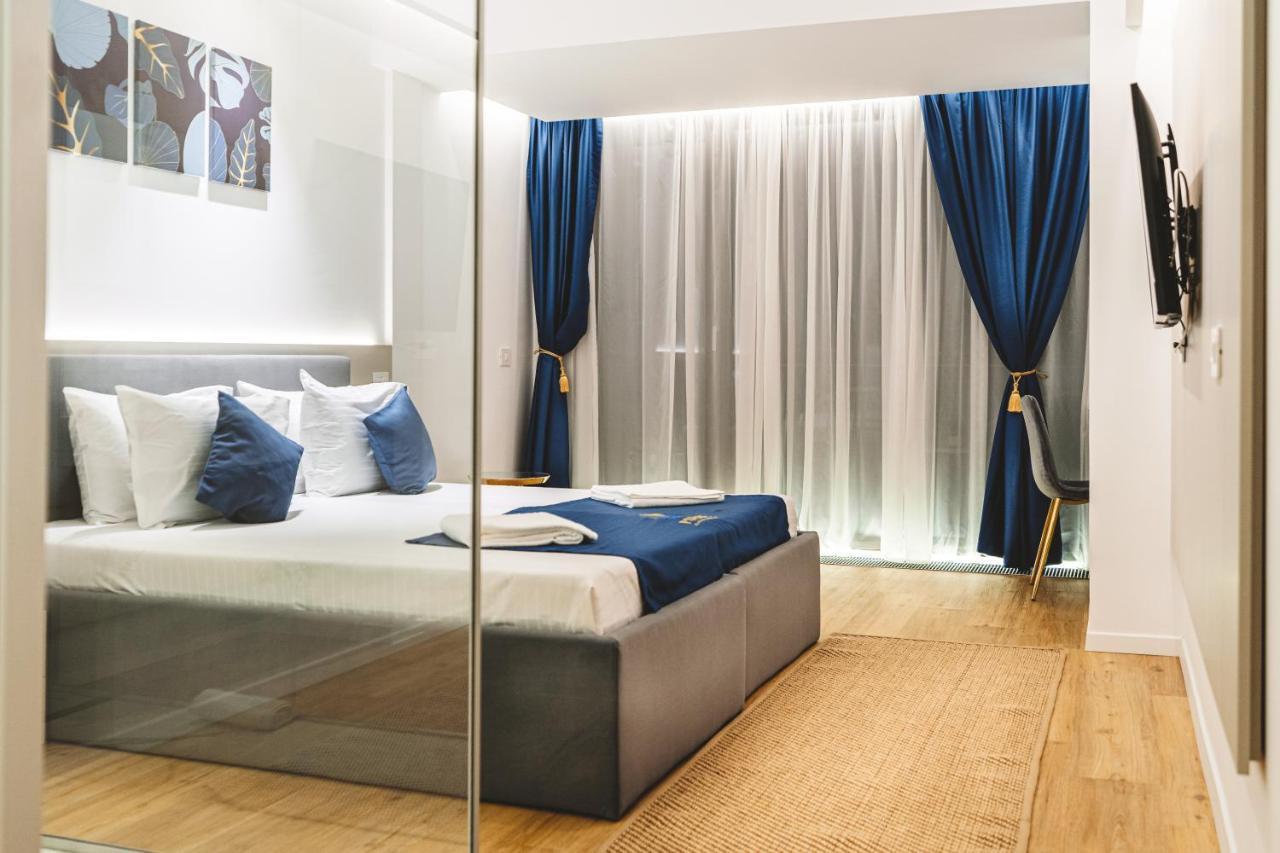 Poeme Mamaia Retreat Hotell Eksteriør bilde