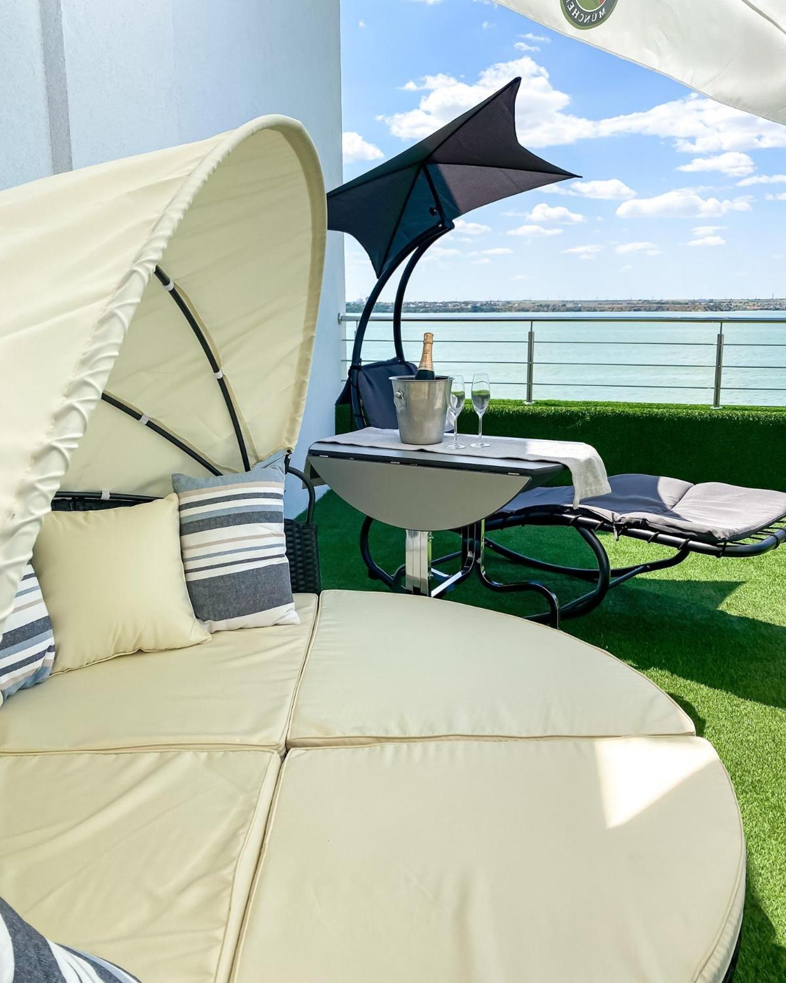 Poeme Mamaia Retreat Hotell Eksteriør bilde