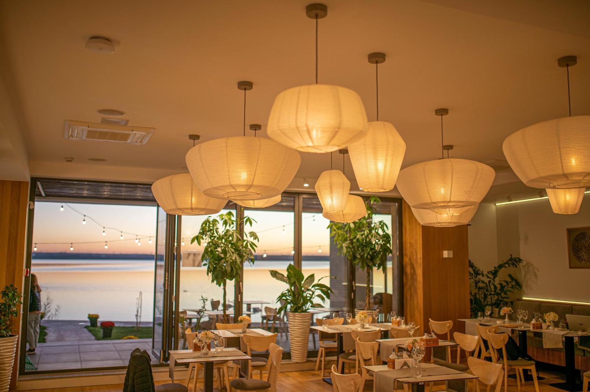 Poeme Mamaia Retreat Hotell Eksteriør bilde